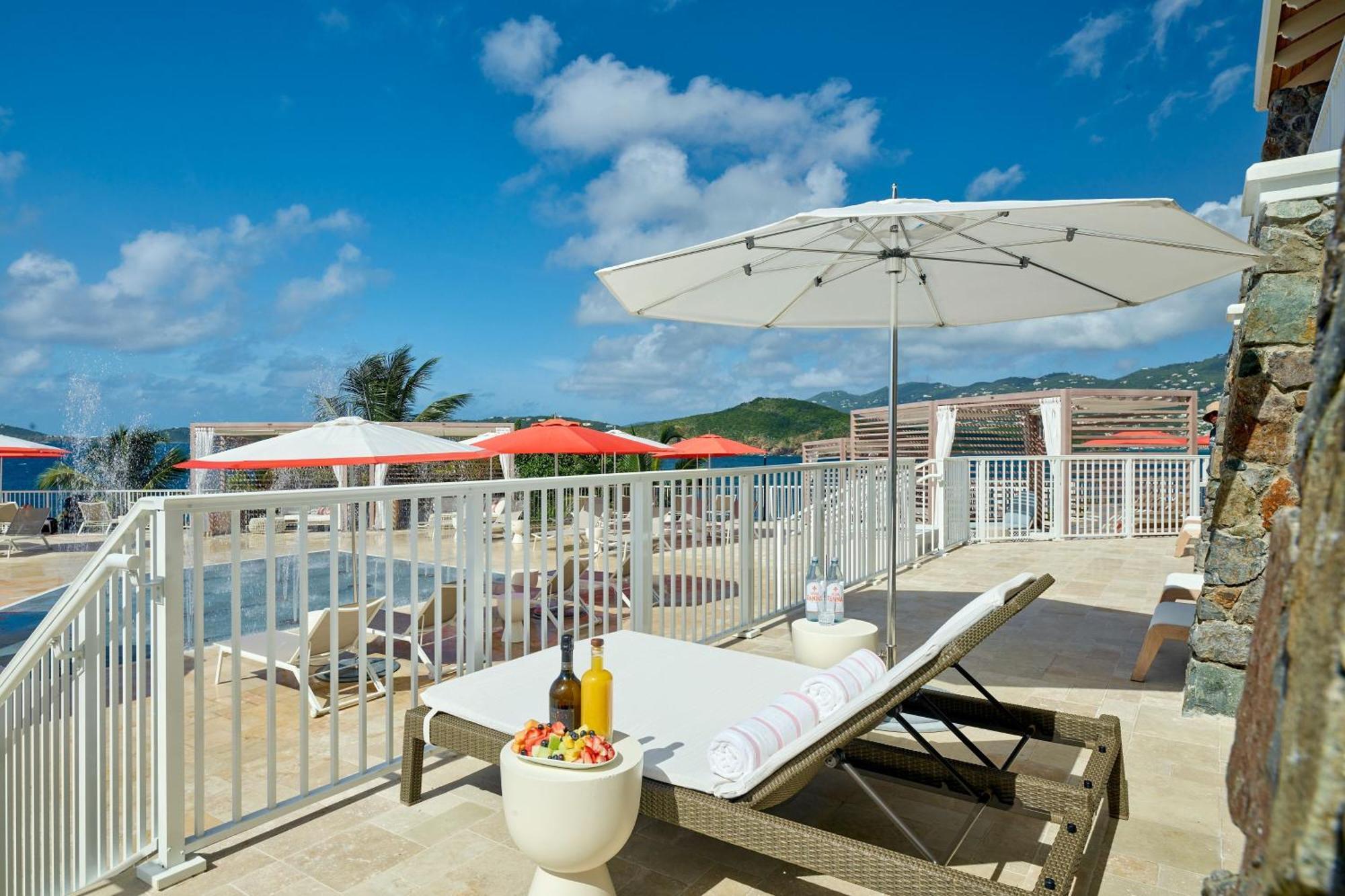 The Westin Beach Resort & Spa At Frenchman'S Reef 弗雷德达尔 外观 照片
